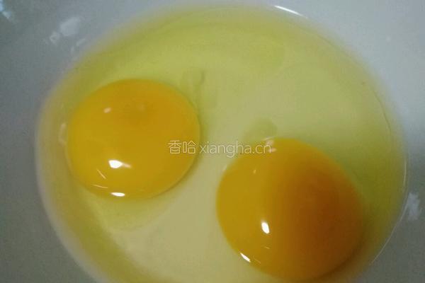 番茄炒蛋的做法图解2