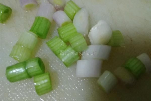 番茄炒蛋的做法图解3