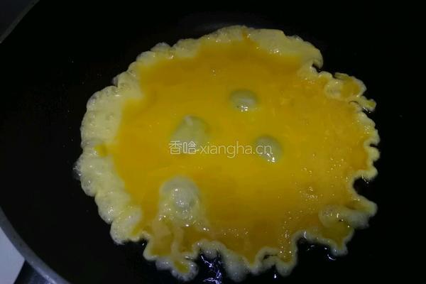 番茄炒蛋的做法图解6