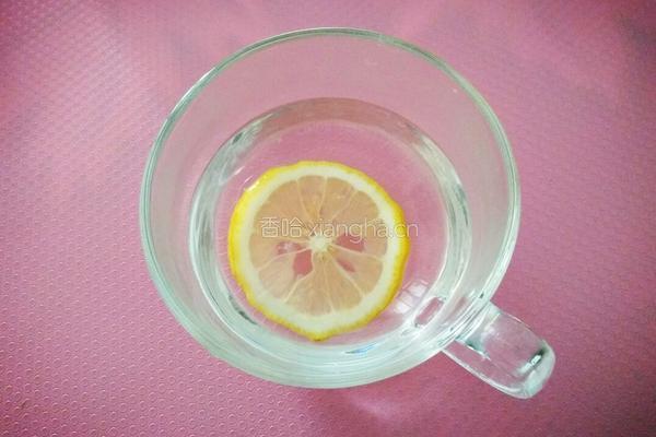 蜜柠檬