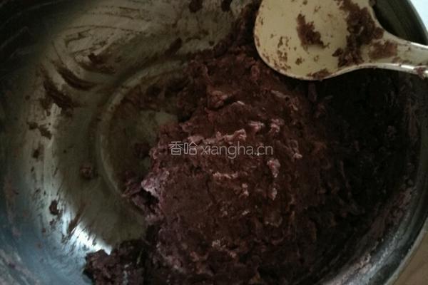东北大锅粘豆包的做法图解1