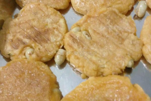 番薯糯米饼的做法图解9