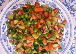 食材菜谱图
