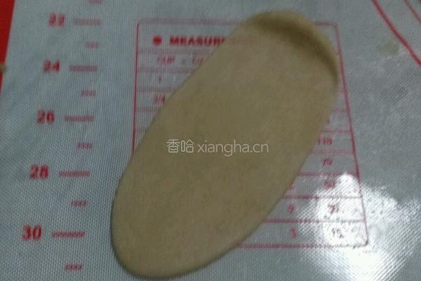 椰蓉酥的做法图解4