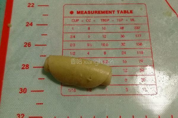 椰蓉酥的做法图解5