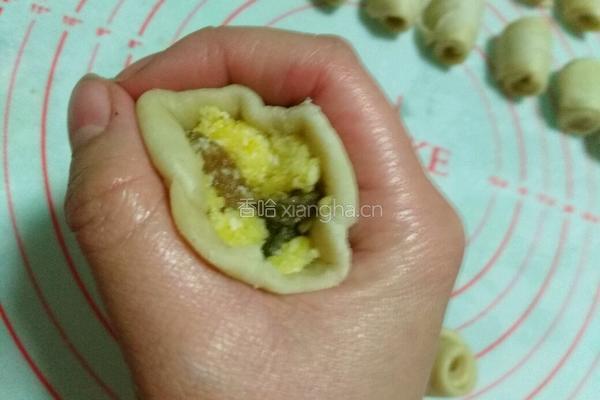 椰蓉酥的做法图解11