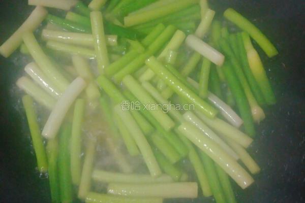 香辣鳝鱼的做法图解6