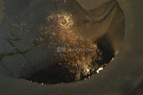 春韮鱿鱼条的做法图解7