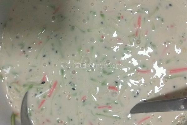 被子煎饼的做法图解5