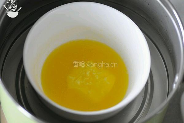 层层叠‖草莓松饼的做法图解2