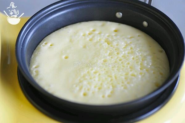 层层叠‖草莓松饼的做法图解7