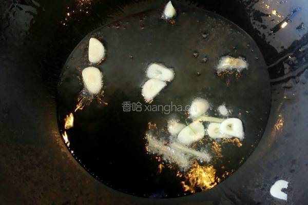 菠菜烩细粉的做法图解8