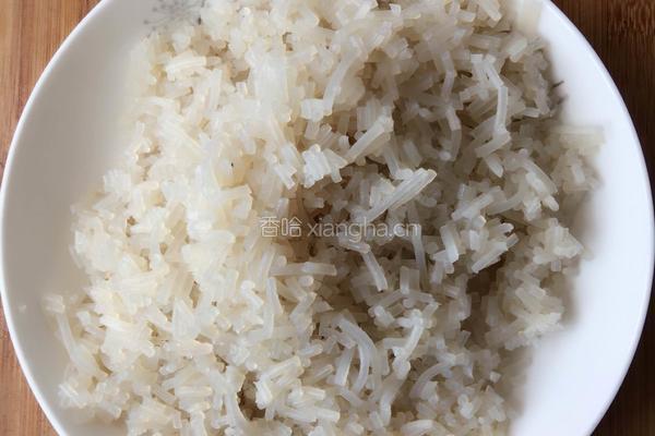 包菜粉丝包子馅(双口味)的做法图解3