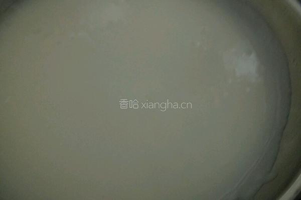 腊味白玉夹的做法图解4