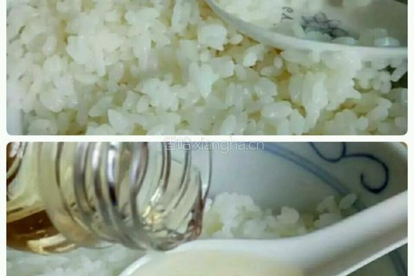 寿司海苔包饭的做法图解2