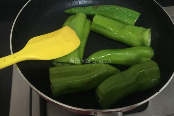 虎皮尖椒的做法图解6