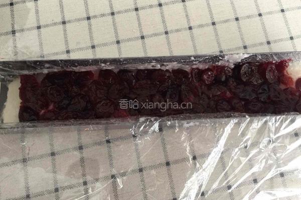 蔓越莓糯米糕的做法图解8
