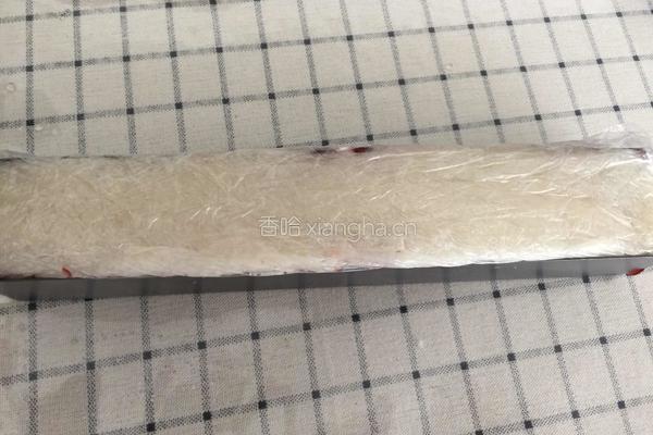 蔓越莓糯米糕的做法图解9