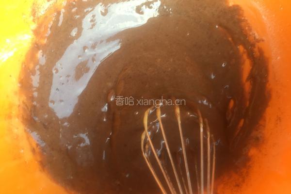 小熊兔子蛋糕卷的做法图解8