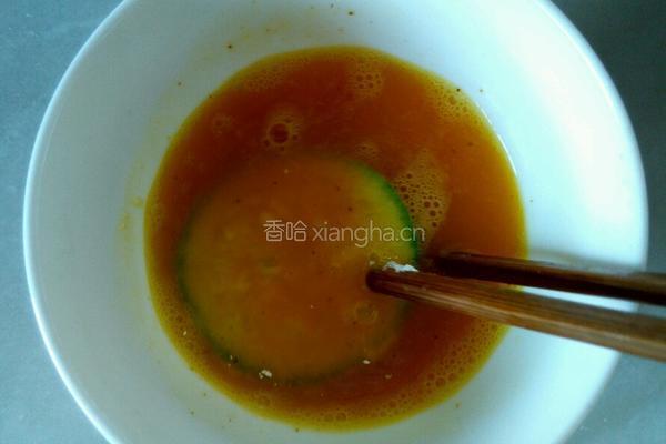 香煎角瓜片的做法图解7