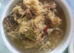 食材菜谱图
