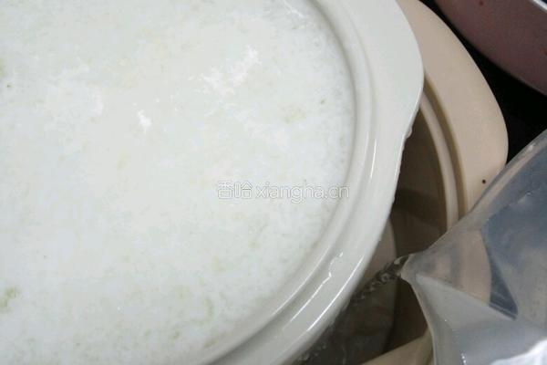 雪燕牛奶的做法图解6