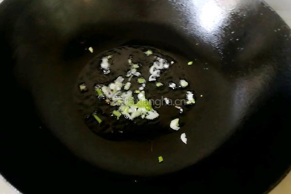 油麦菜苔炒蛋的做法图解6