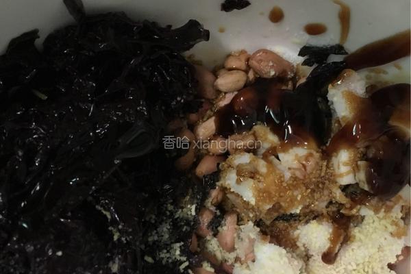 炸紫菜的做法图解5