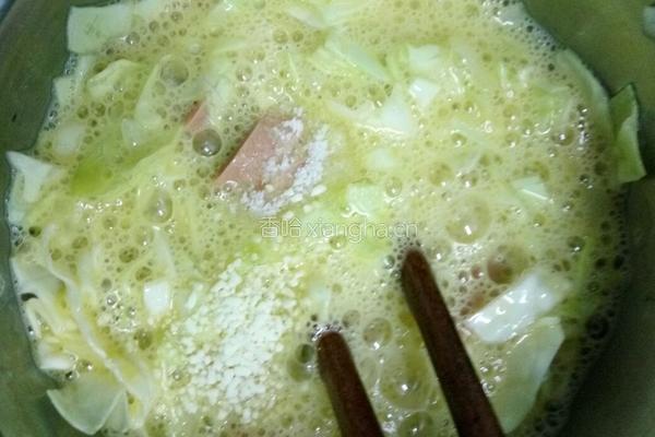 鸡蛋饼的做法图解5