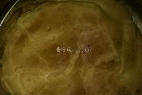 新式酥脆蛋糕内饼呸的做法图解7