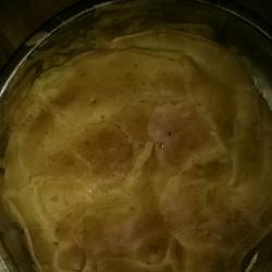 新式酥脆蛋糕内饼呸的做法[图]