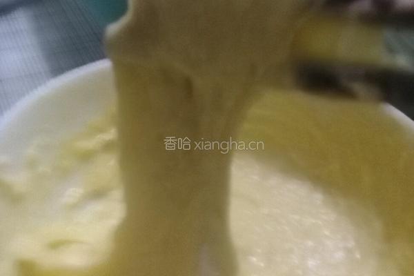 新式酥脆蛋糕内饼呸的做法图解4
