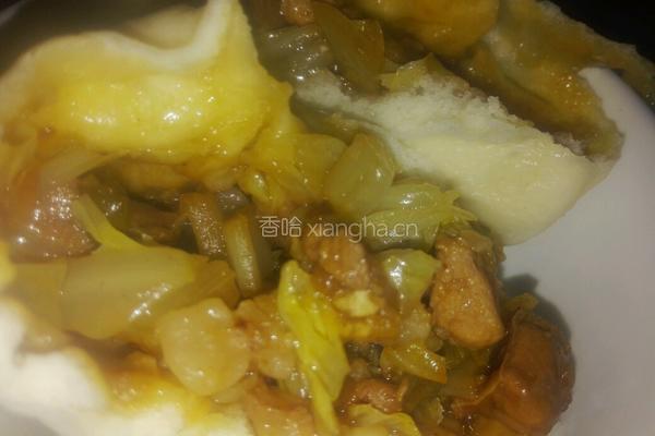 山东包子的做法图解13