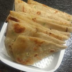 葱油饼的做法[图]