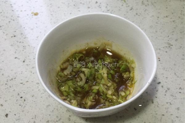 葱油饼的做法图解4