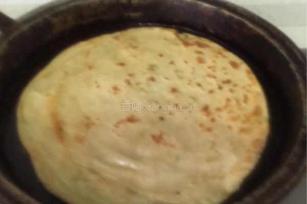 葱油饼的做法图解12