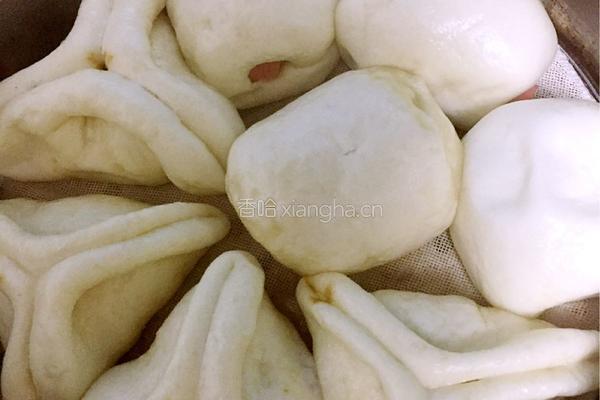 油卷馒头的做法图解20