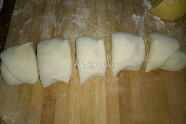 双色馒头的做法图解8