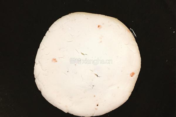 红豆糍粑饼的做法图解10