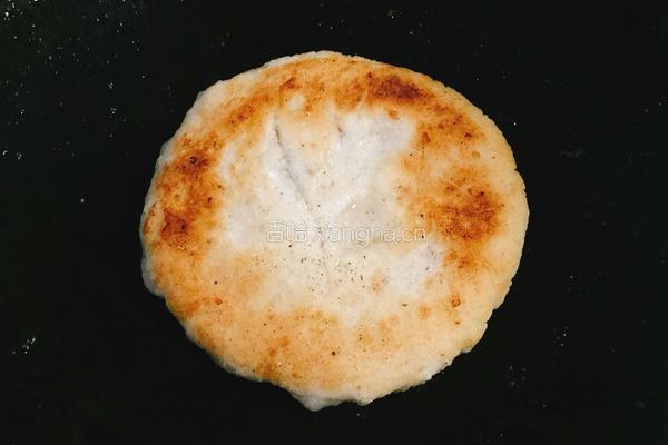 红豆糍粑饼的做法图解11