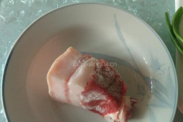 豆角闷土豆的做法图解3