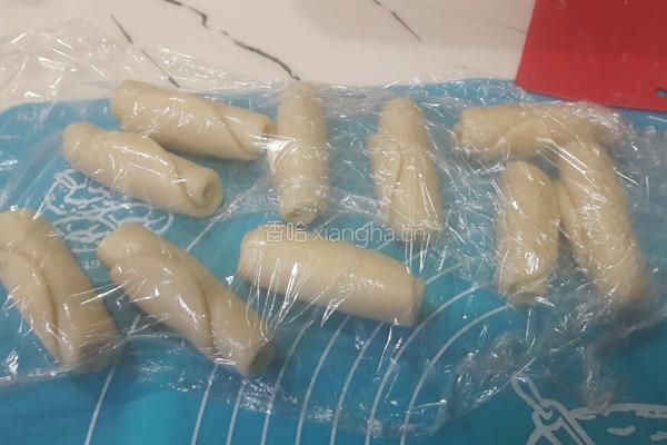 绿豆酥的做法图解11