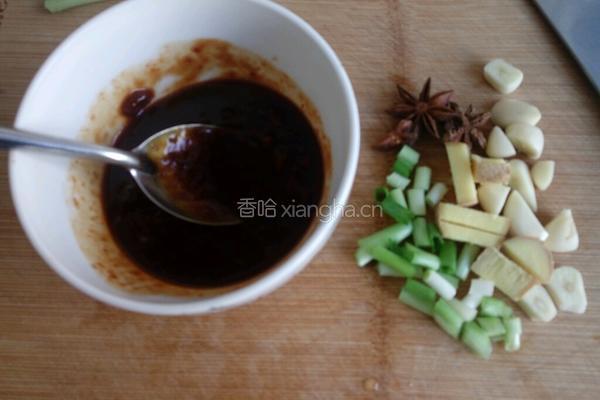 酱烧小黄花鱼的做法图解3