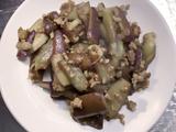 肉末茄子的做法[图]