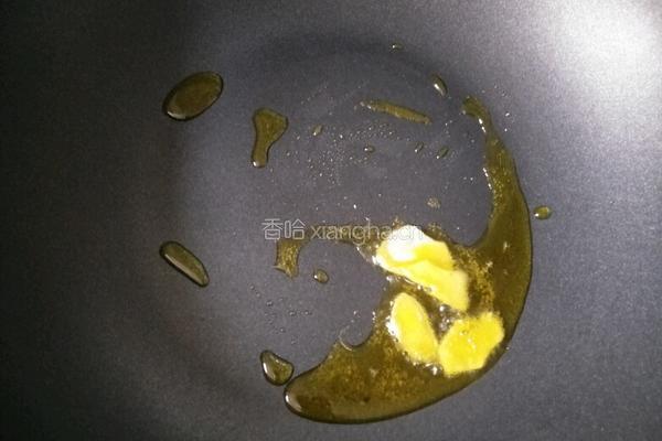 双椒炝肉皮的做法图解4
