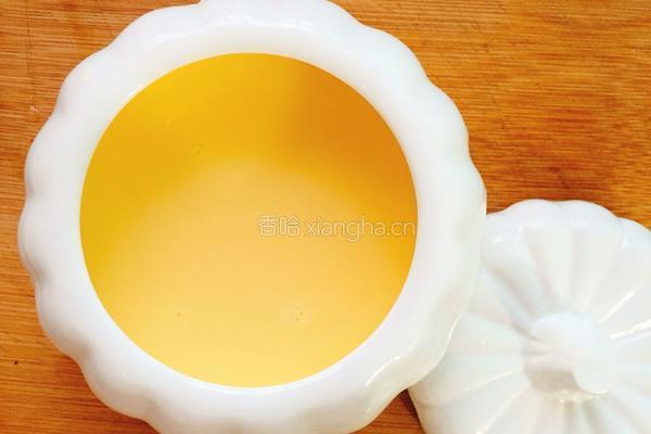 家常蛋羹的做法图解5