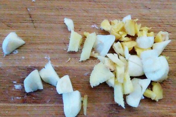 芹菜肉丝炒香干的做法图解3