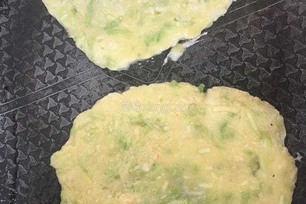 角瓜饼的做法图解4