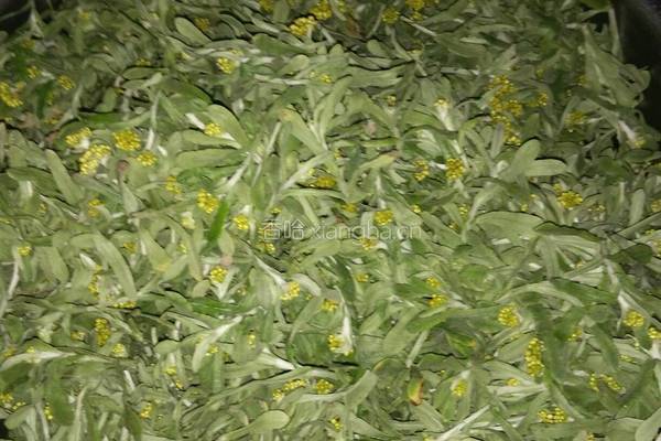 水密花糍粑的做法图解2