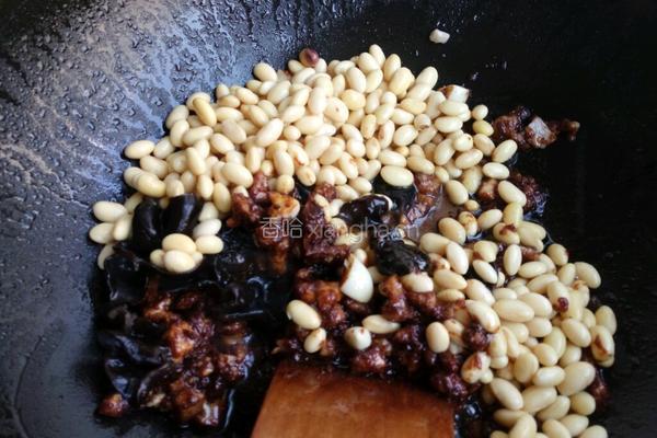 酱黄豆的做法图解7